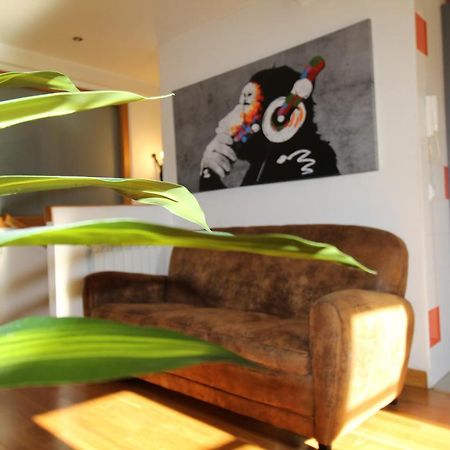 비토리아개스테즈 Monkeys House. 아파트 외부 사진