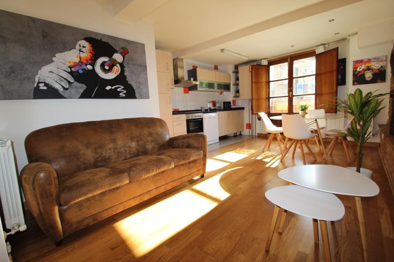 비토리아개스테즈 Monkeys House. 아파트 외부 사진